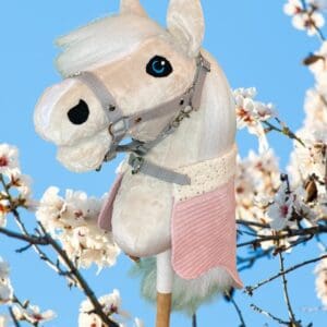 Dekentje “Pink Pearl”