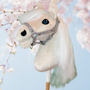 halster “Silver Heart”