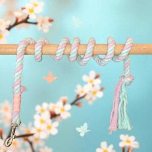 Halstertouw “Pastel Dream”