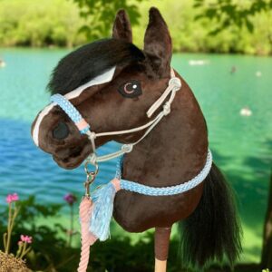 Touwsetje “Blue Meadow”